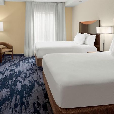 Fairfield Inn & Suites Bedford Kültér fotó