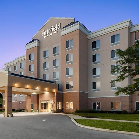 Fairfield Inn & Suites Bedford Kültér fotó