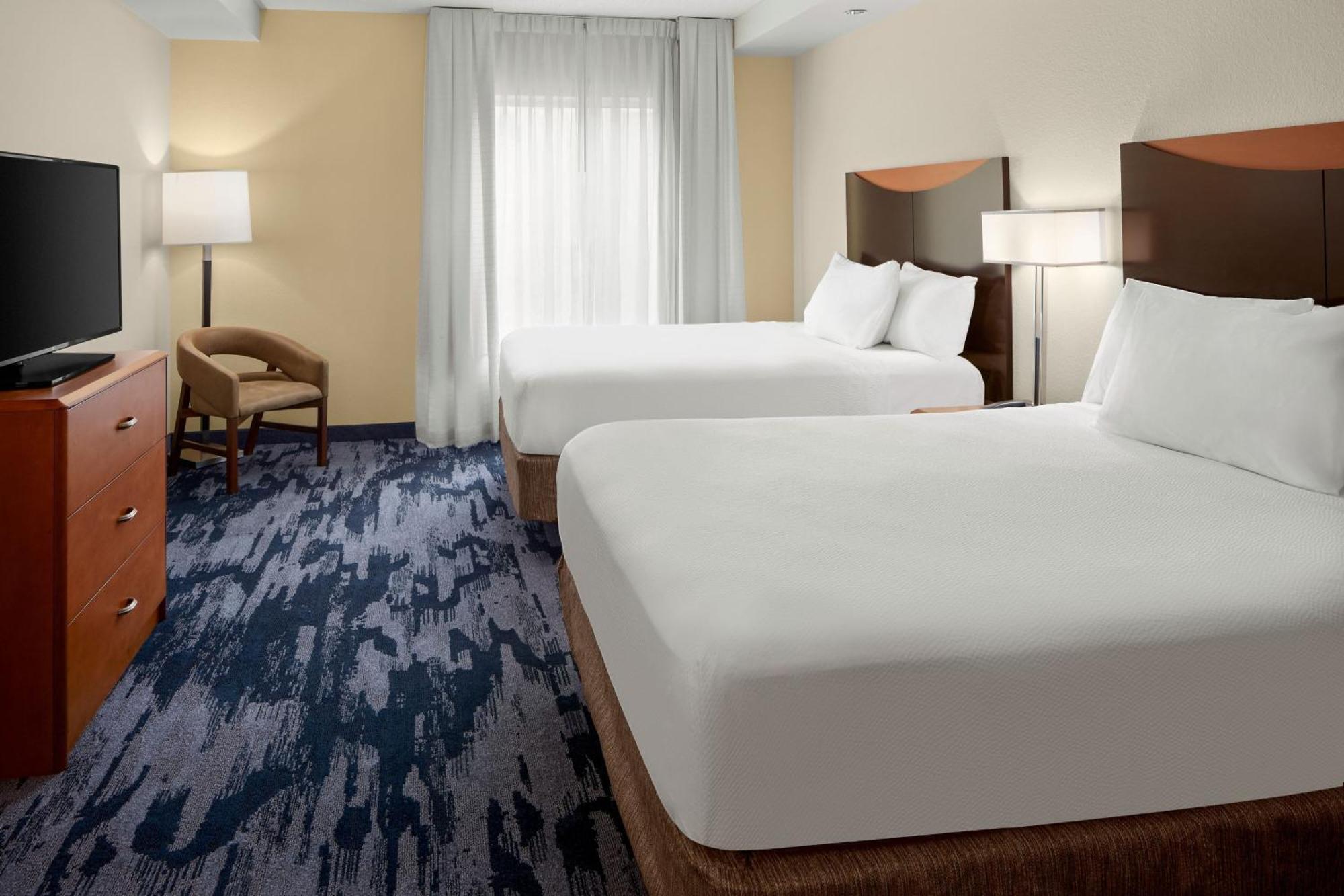 Fairfield Inn & Suites Bedford Kültér fotó