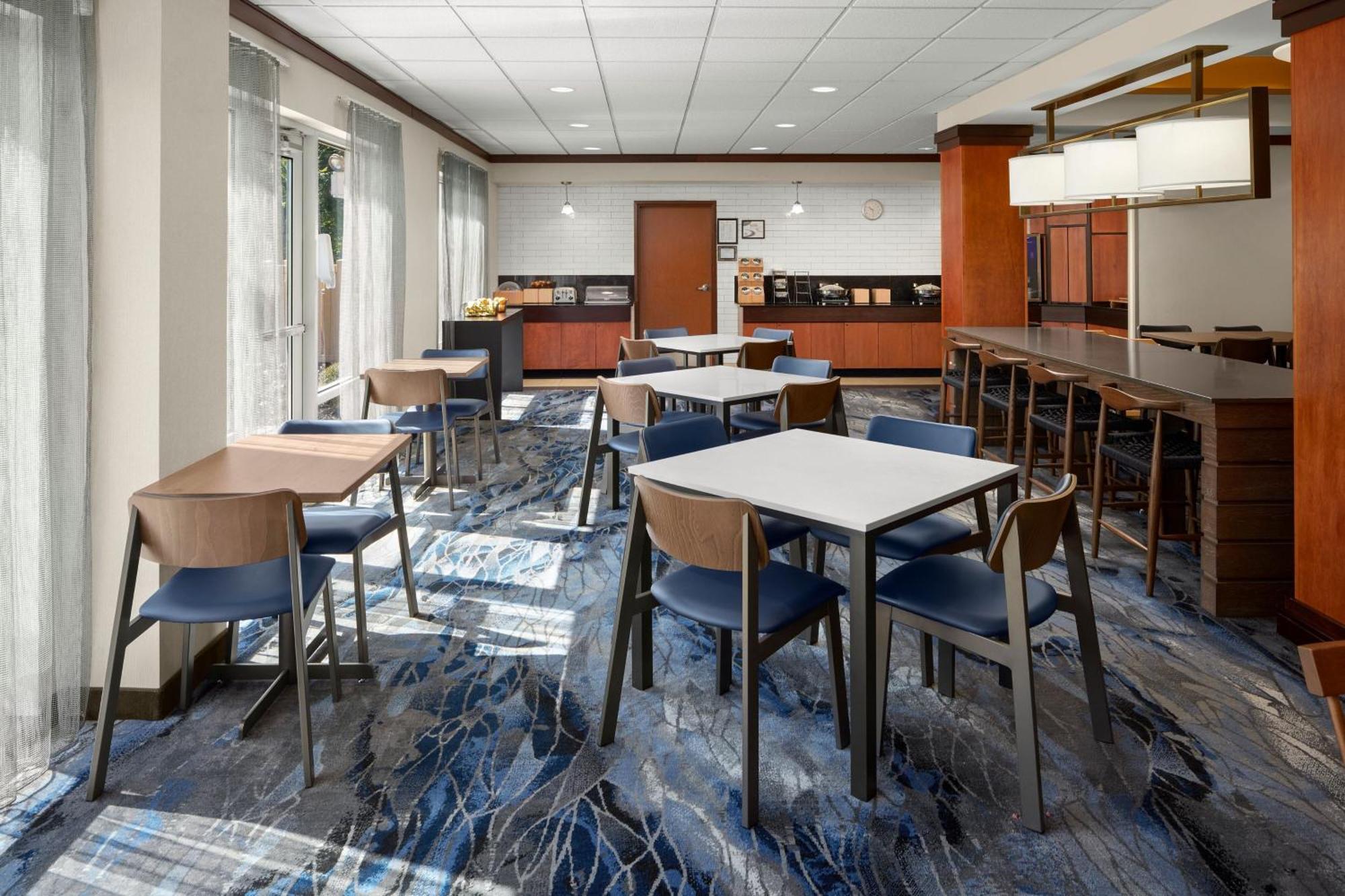 Fairfield Inn & Suites Bedford Kültér fotó