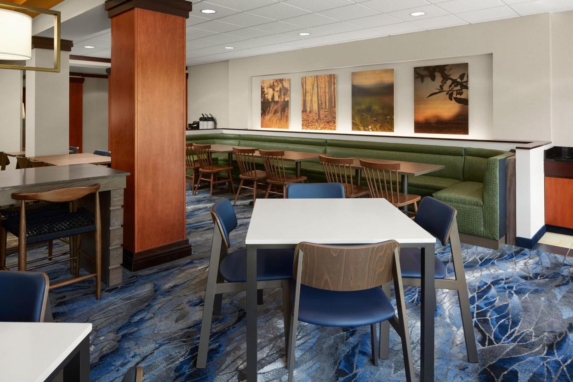 Fairfield Inn & Suites Bedford Kültér fotó