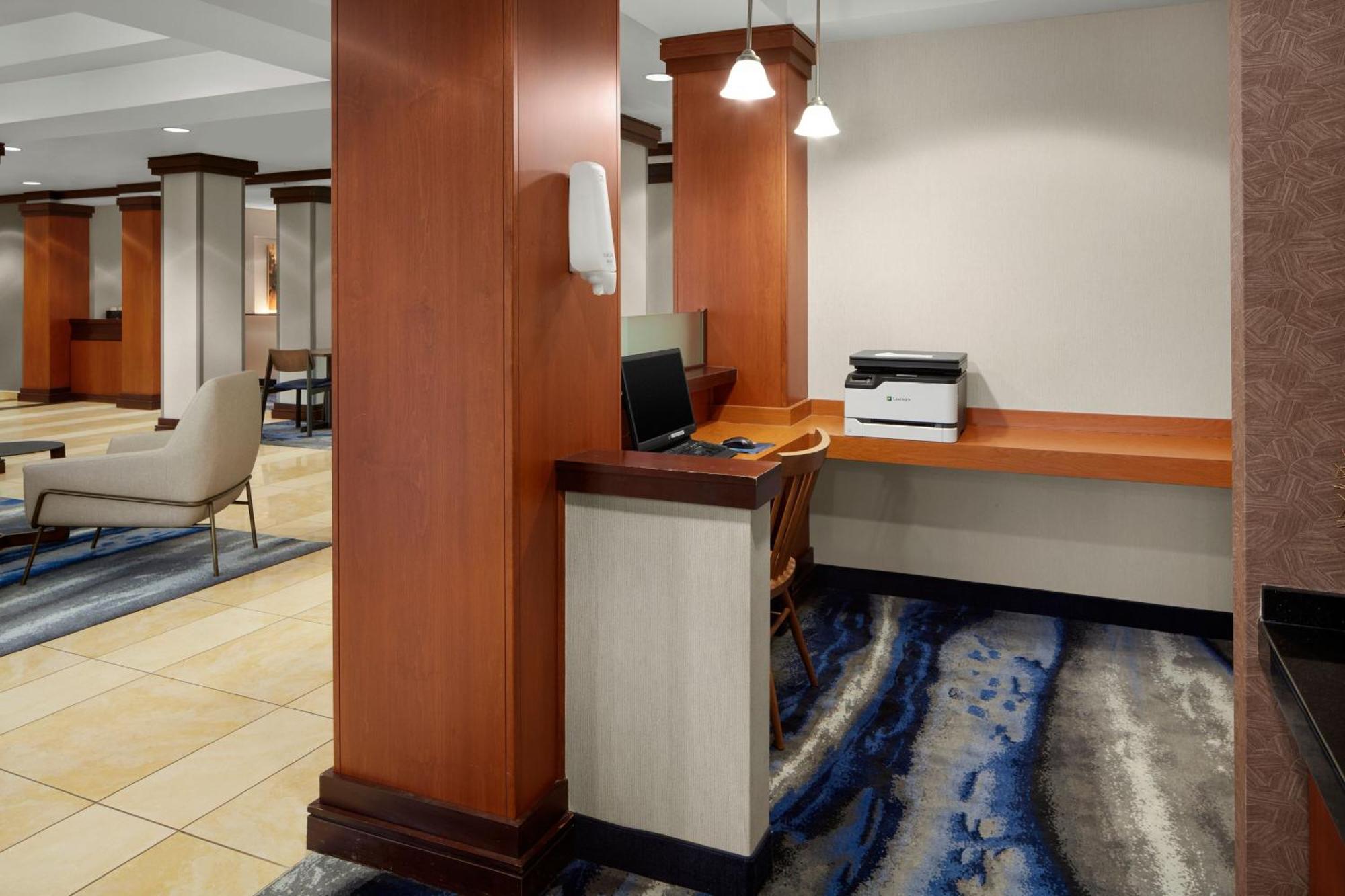 Fairfield Inn & Suites Bedford Kültér fotó