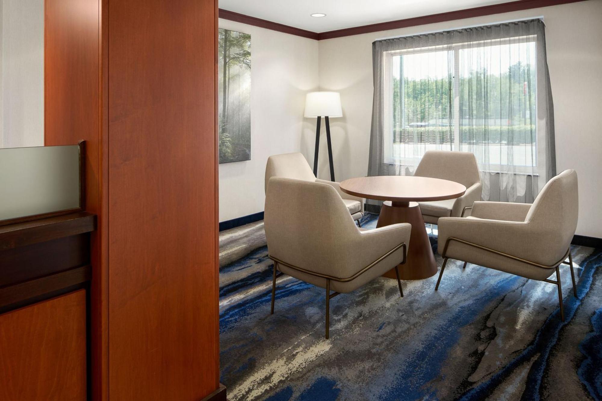 Fairfield Inn & Suites Bedford Kültér fotó