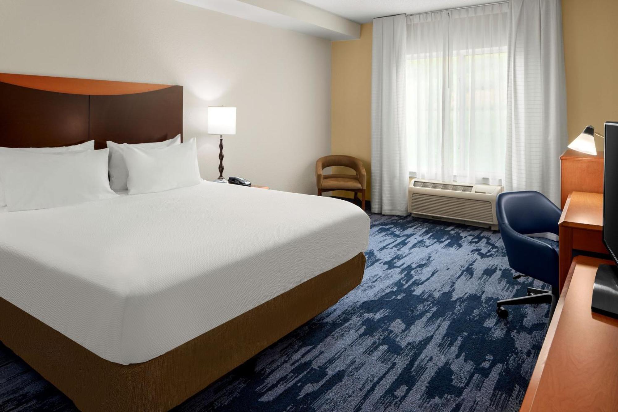 Fairfield Inn & Suites Bedford Kültér fotó