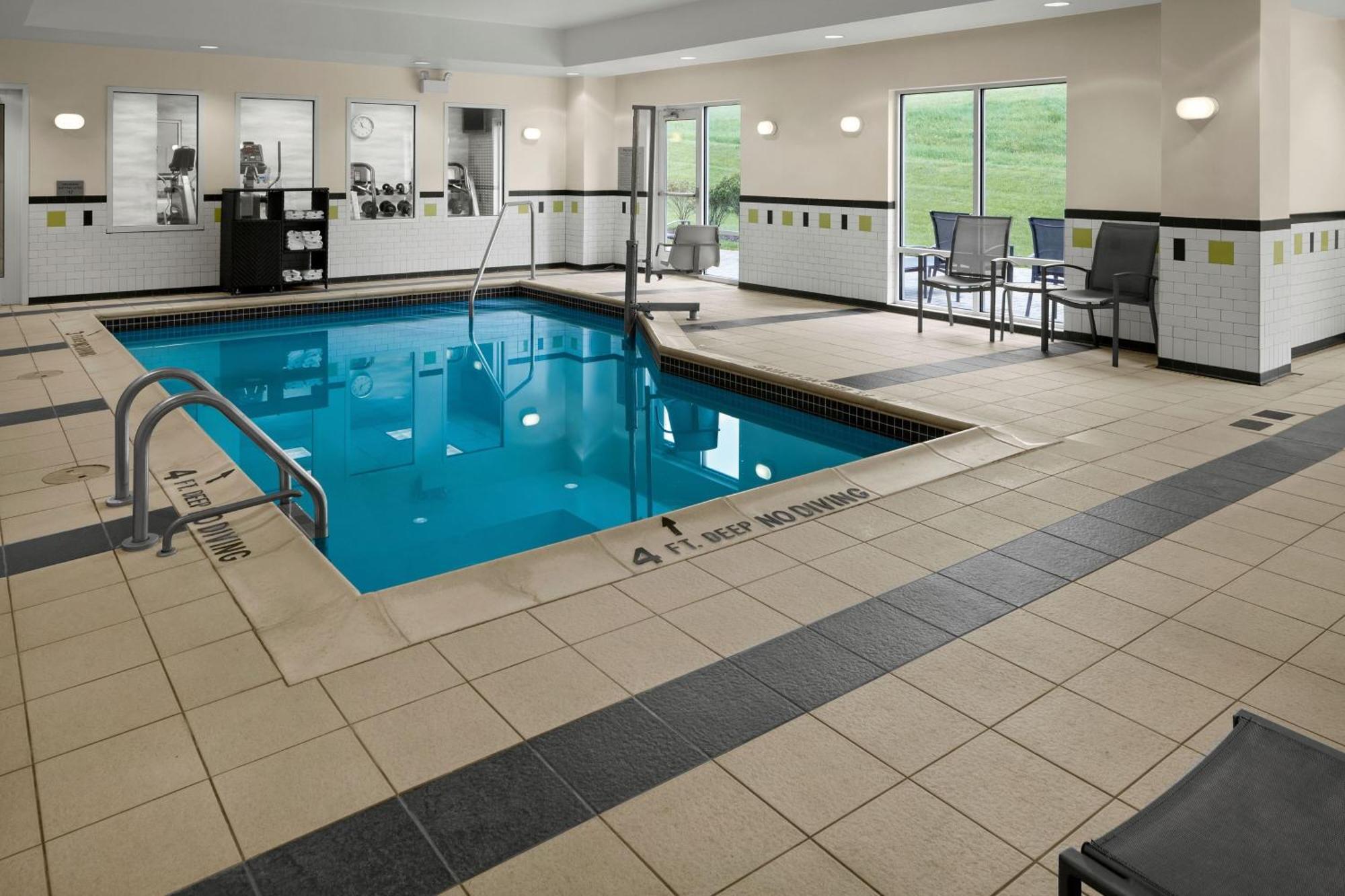 Fairfield Inn & Suites Bedford Kültér fotó