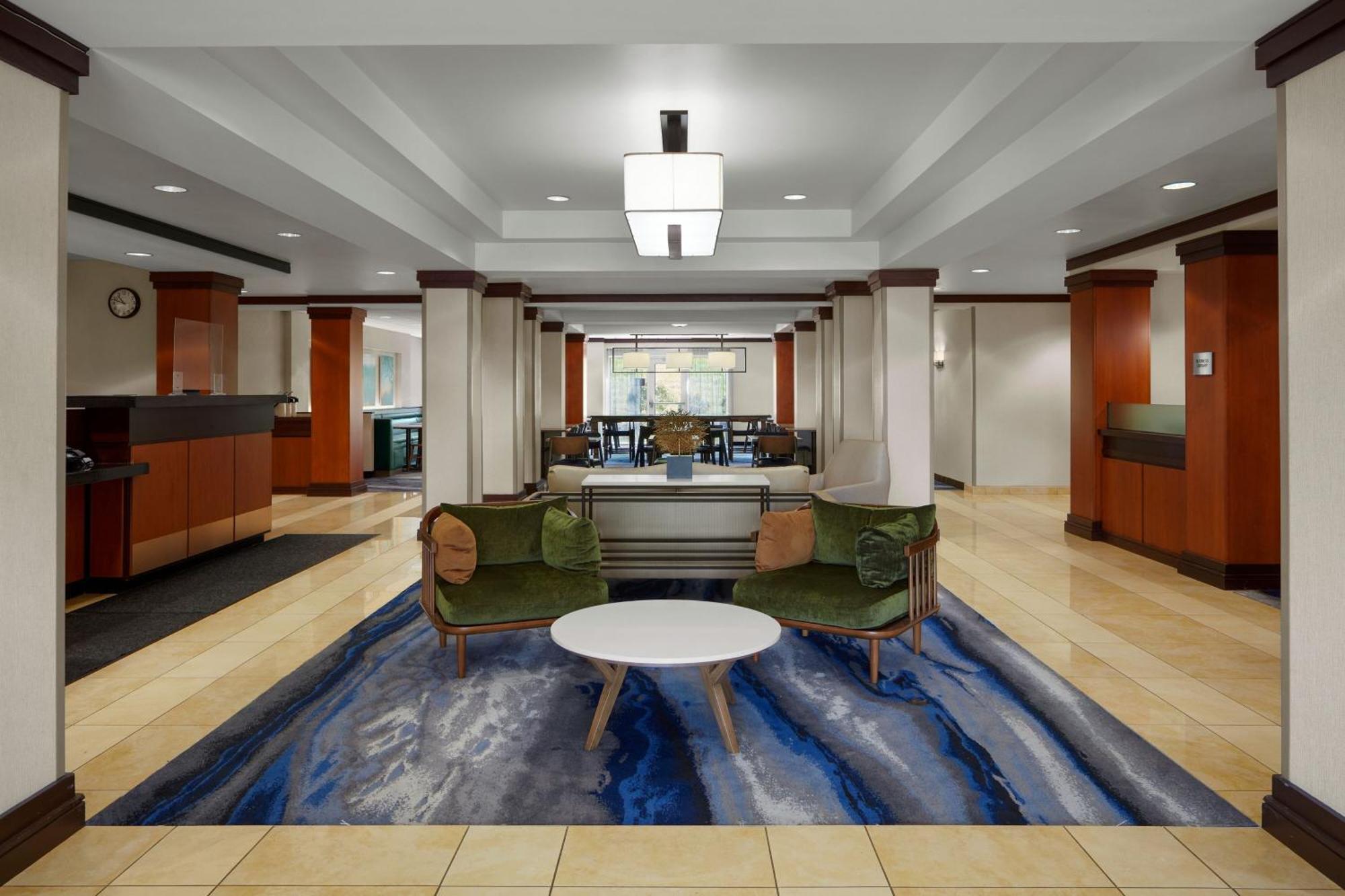 Fairfield Inn & Suites Bedford Kültér fotó